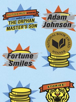 cover image of Fortune Smiles